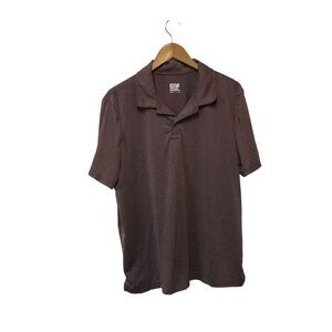 32 Cool Extra Large (XL) Heather Pink Polo